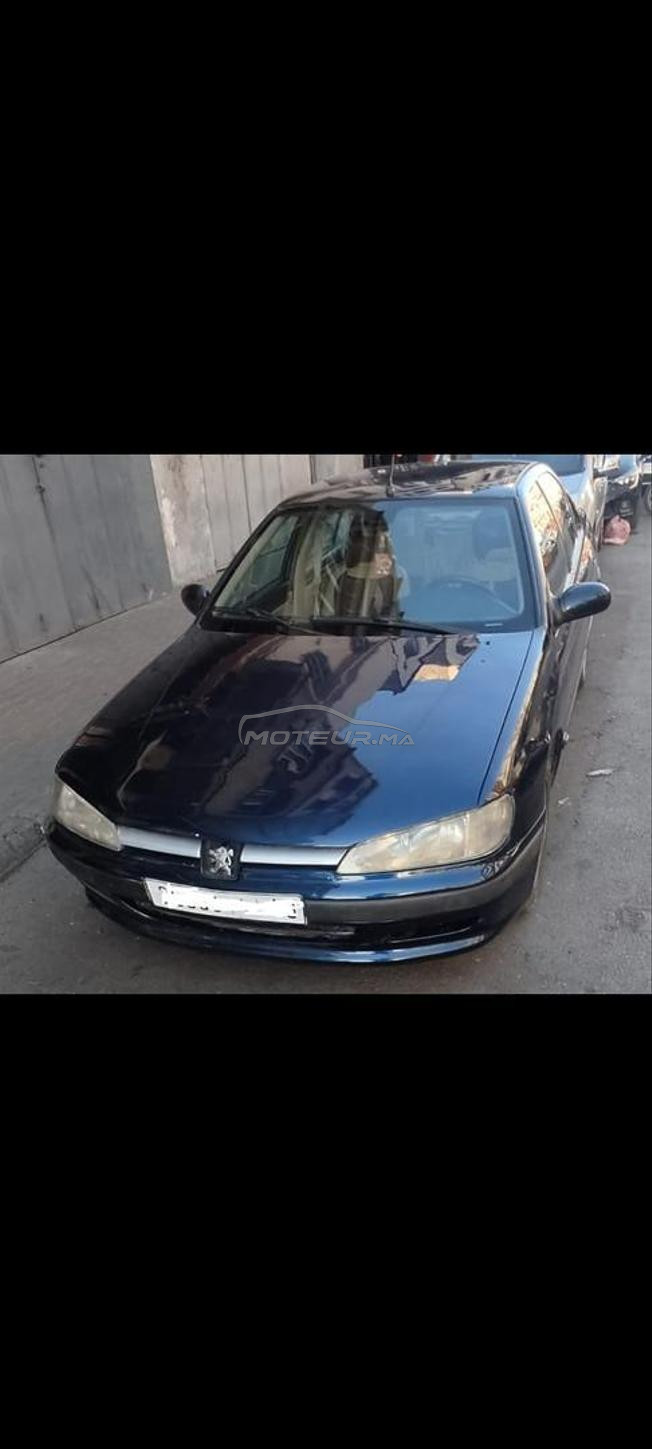 Peugeot 406 