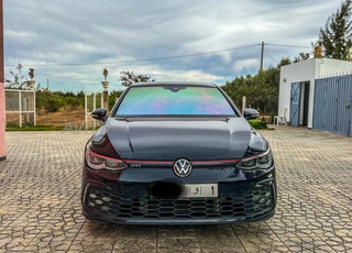 Volkswagen Golf 8 Essence Automatique 2021 à Salé