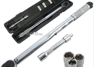 Clé Dynamométrique 28-210Nm