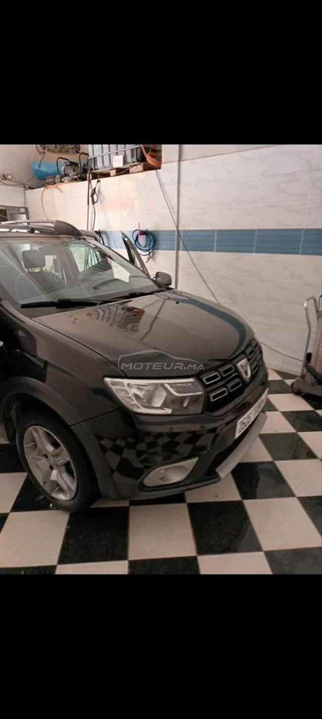 sandero  stepway
