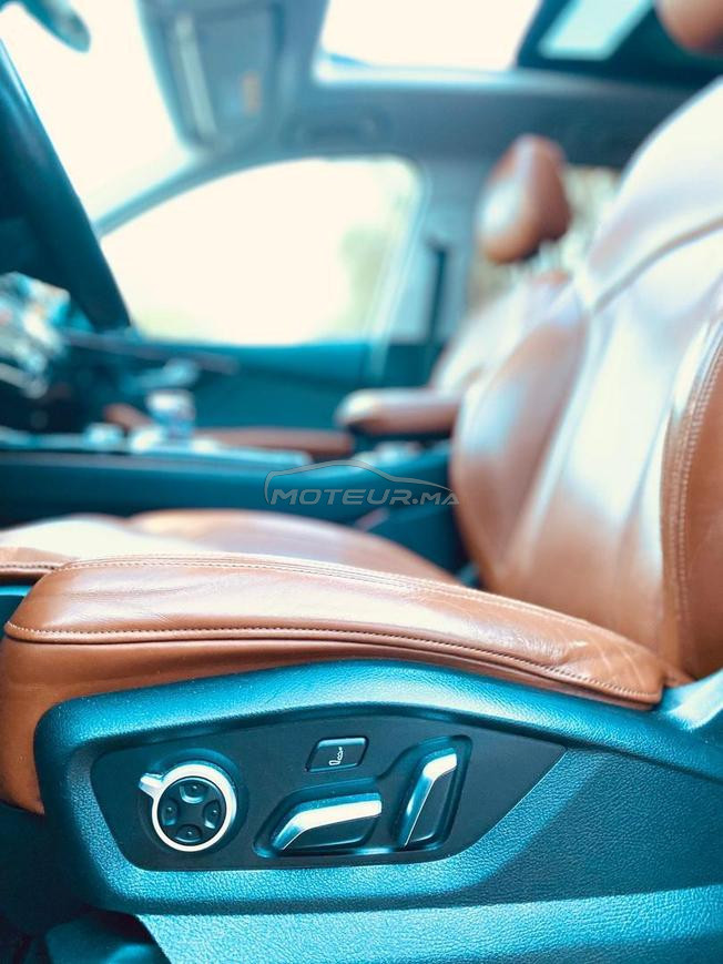Audi Q7 Diesel Automatique 2019 Full à Casablanca