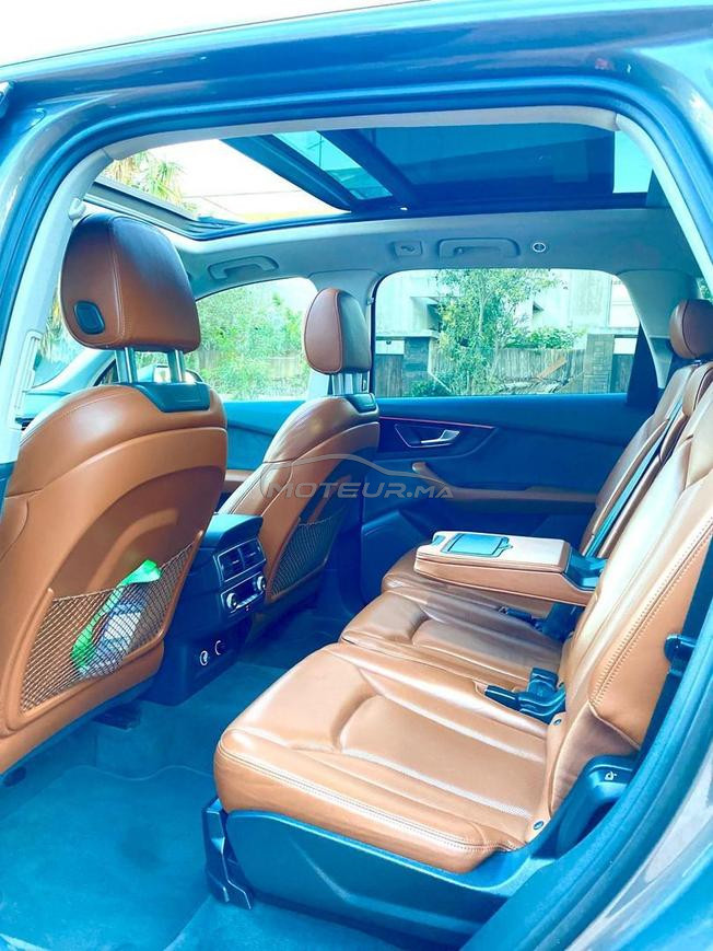 Audi Q7 Diesel Automatique 2019 Full à Casablanca