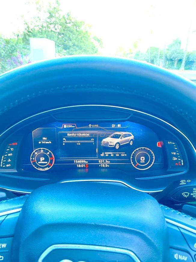 Audi Q7 Diesel Automatique 2019 Full à Casablanca
