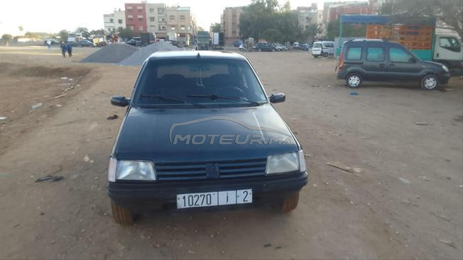 Peugeot 205 essence mliha