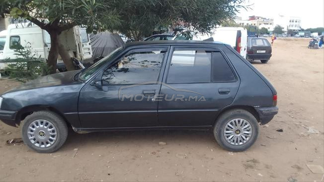Peugeot 205 essence mliha