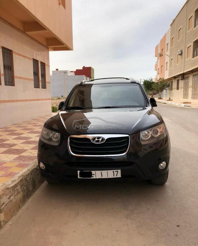 santafe a vendre 