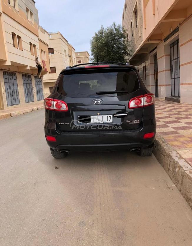 santafe a vendre 