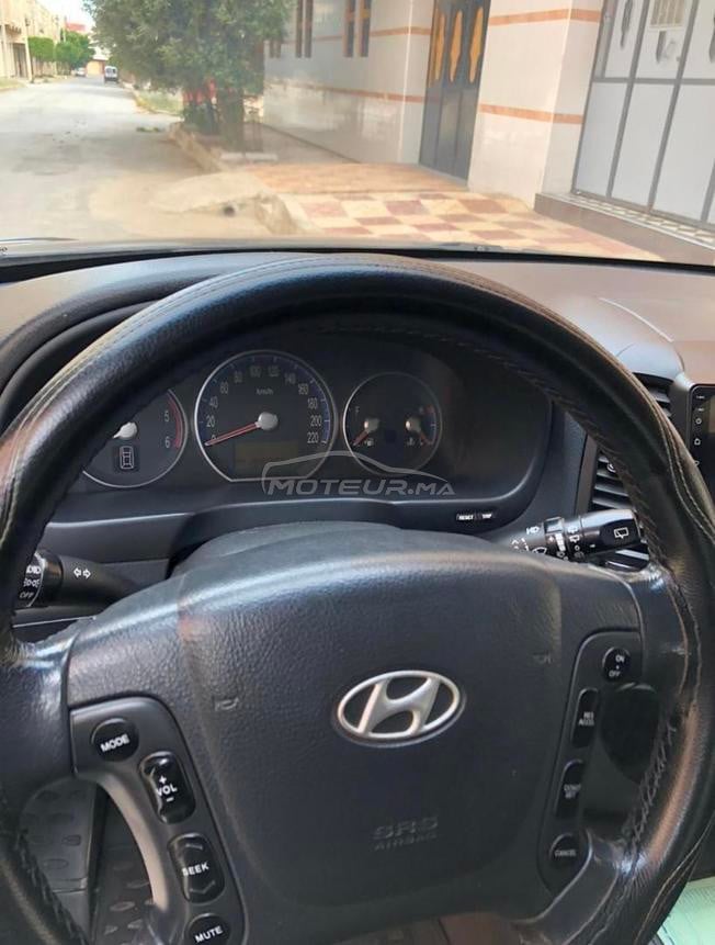 santafe a vendre 