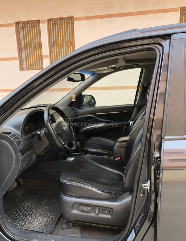 santafe a vendre 