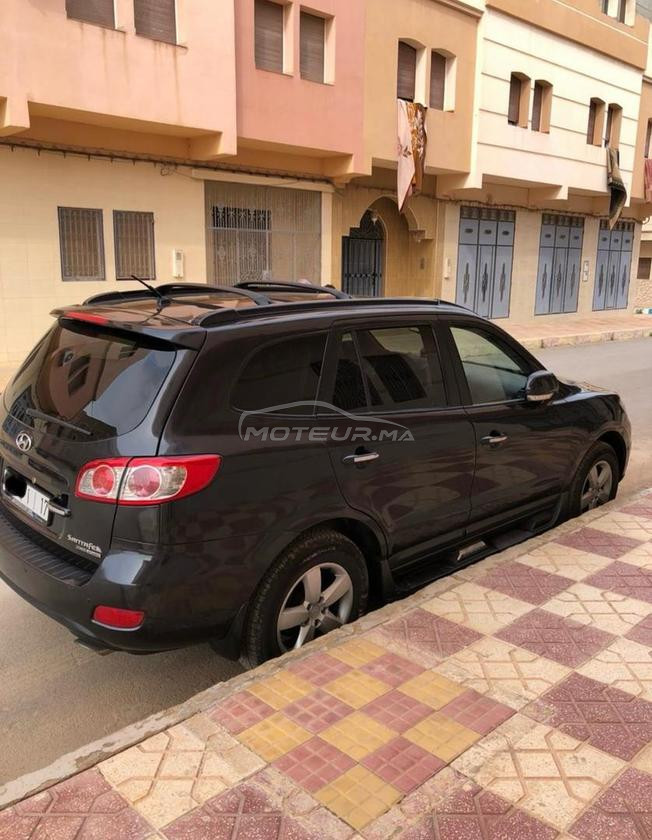 santafe a vendre 