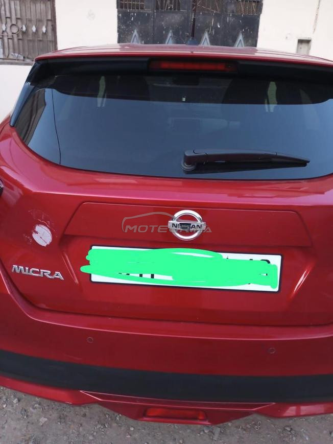 Nissan micra 