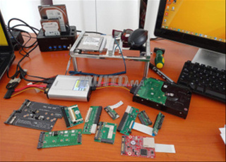DATA RECOVERY SERVICE