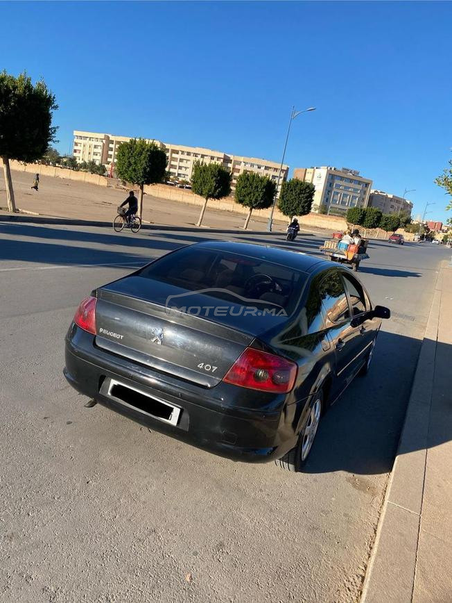 Peugeot 407 Essence Manuelle 2006 à Oujda