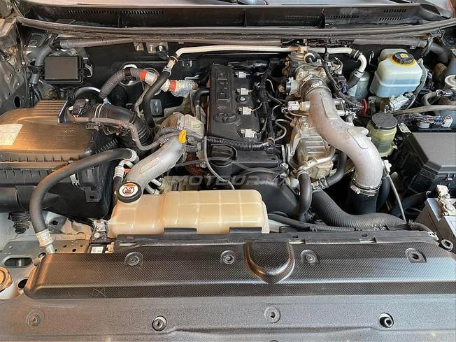 Toyota Prado Diesel Manuelle 2018