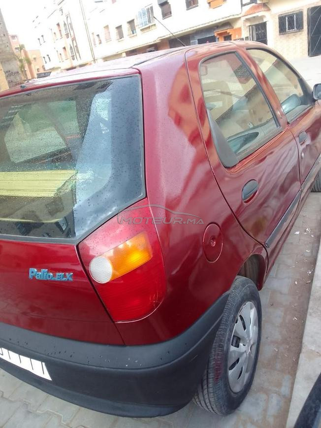 Fiat Palio 1999  