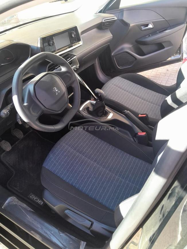 Peugeot 208 Diesel Manuelle 2023 à Casablanca