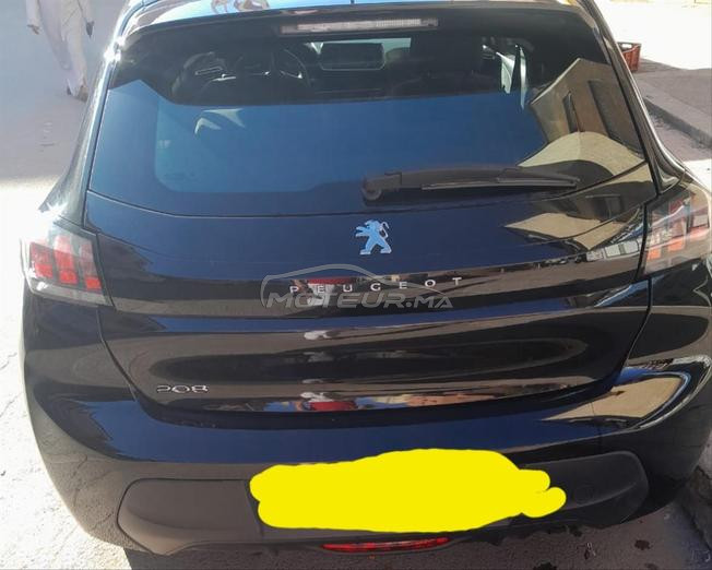 Peugeot 208 Diesel Manuelle 2023 à Casablanca