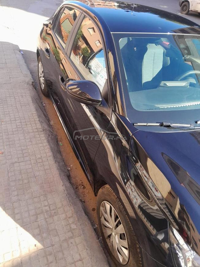 Peugeot 208 Diesel Manuelle 2023 à Casablanca