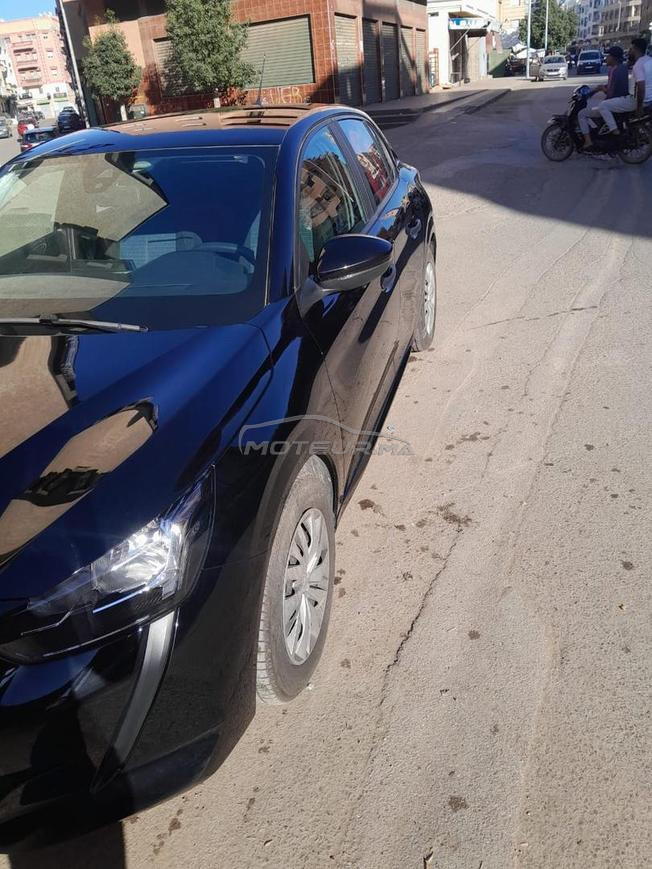 Peugeot 208 Diesel Manuelle 2023 à Casablanca