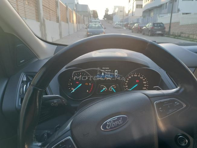 Ford Kuga Diesel Automatique 2017 à Tanger