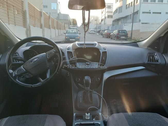 Ford Kuga Diesel Automatique 2017 à Tanger