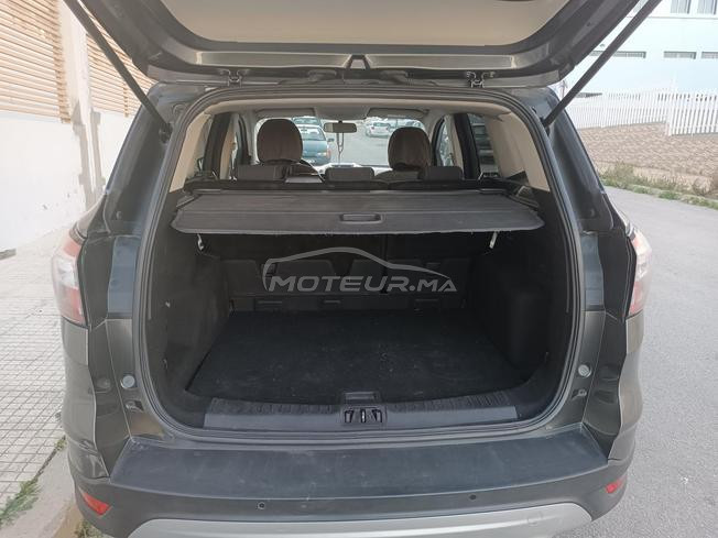 Ford Kuga Diesel Automatique 2017 à Tanger