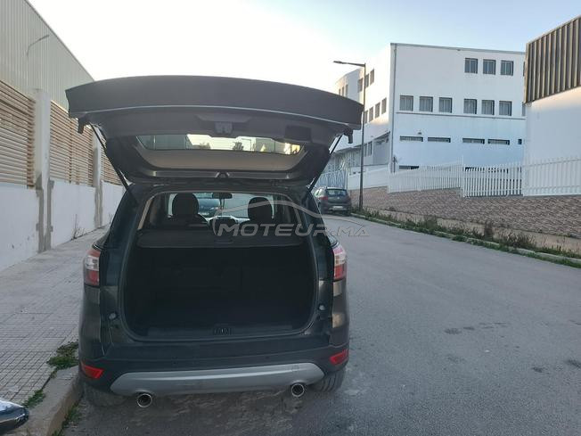 Ford Kuga Diesel Automatique 2017 à Tanger