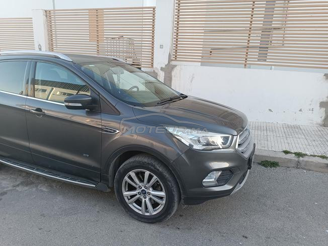 Ford Kuga Diesel Automatique 2017 à Tanger