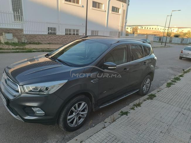 Ford Kuga Diesel Automatique 2017 à Tanger