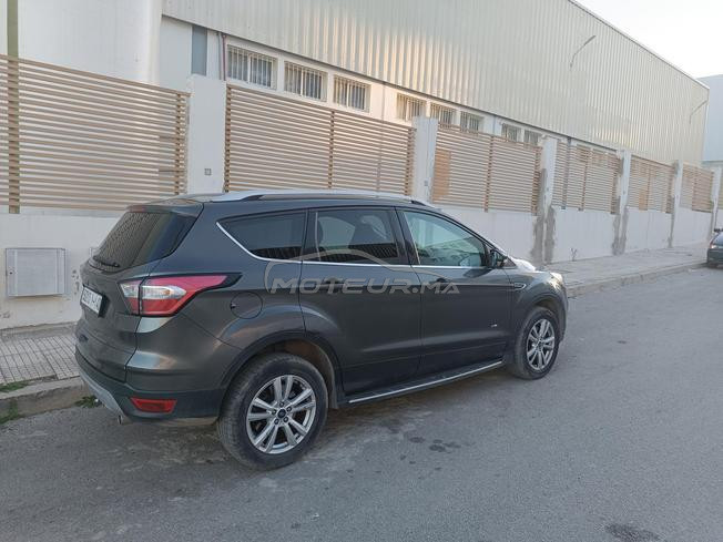 Ford Kuga Diesel Automatique 2017 à Tanger