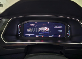 Volkswagen Tiguan Diesel Automatique 2019 à Tanger