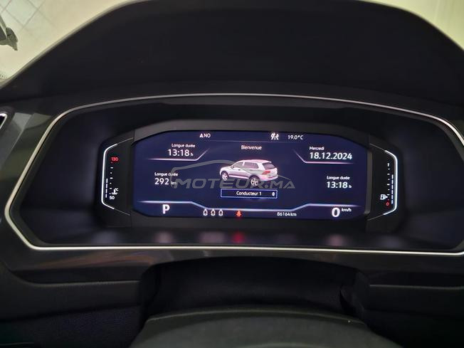 Volkswagen Tiguan Diesel Automatique 2019 à Tanger