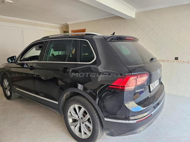 Volkswagen Tiguan Diesel Automatique 2019 à Tanger