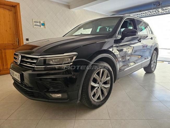 Volkswagen Tiguan Diesel Automatique 2019 à Tanger