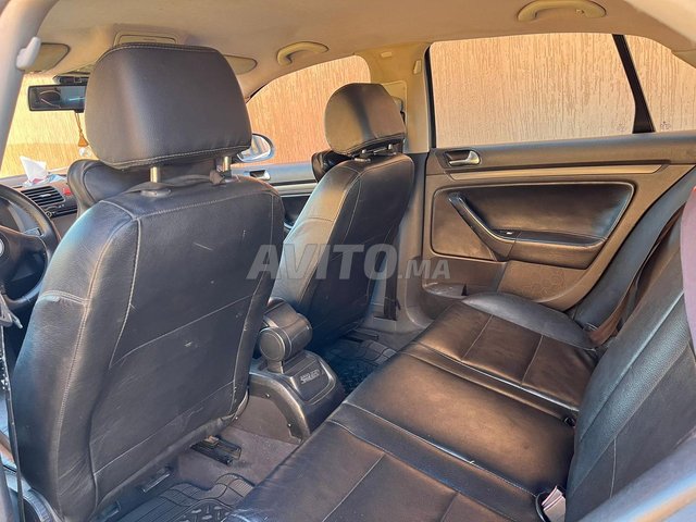 Volkswagen Jetta Diesel Manuelle 2007 à Guelmim