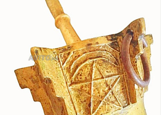 Mortier et Pilon Marocains