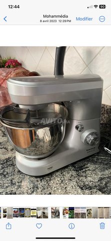 Divers petits electro menagers