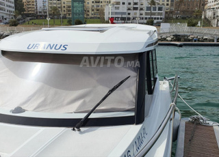 Bateaux URANUS JEANNEAU MERRY FISHER 695 à vendre