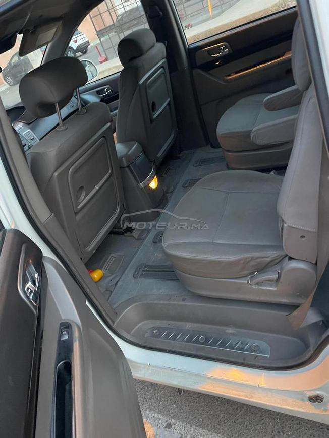 Ssangyong stavic