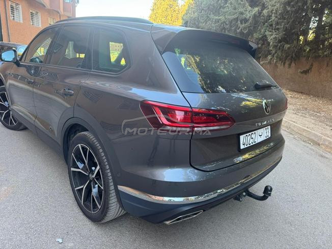 Volkswagen Touareg Diesel Automatique 2023