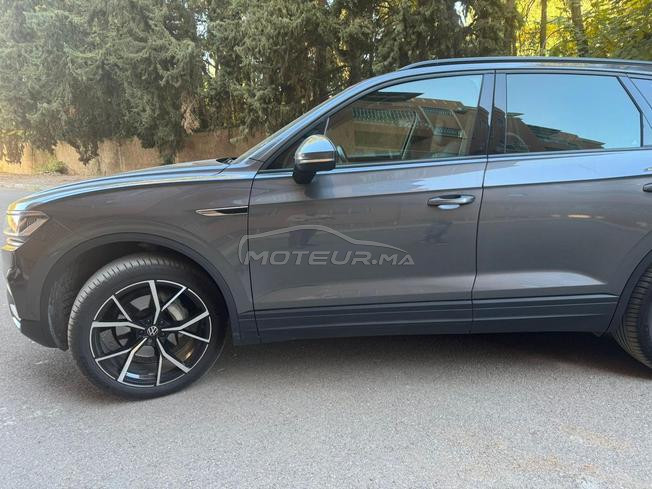 Volkswagen Touareg Diesel Automatique 2023