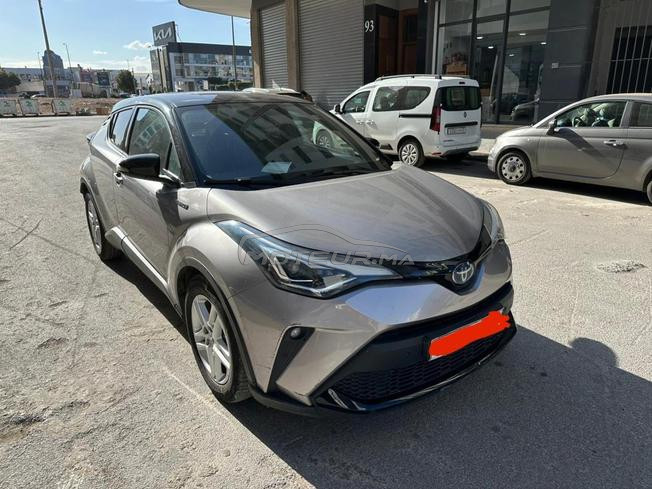 Toyota C-HR Hybride Auto CHR 2021 à Casa