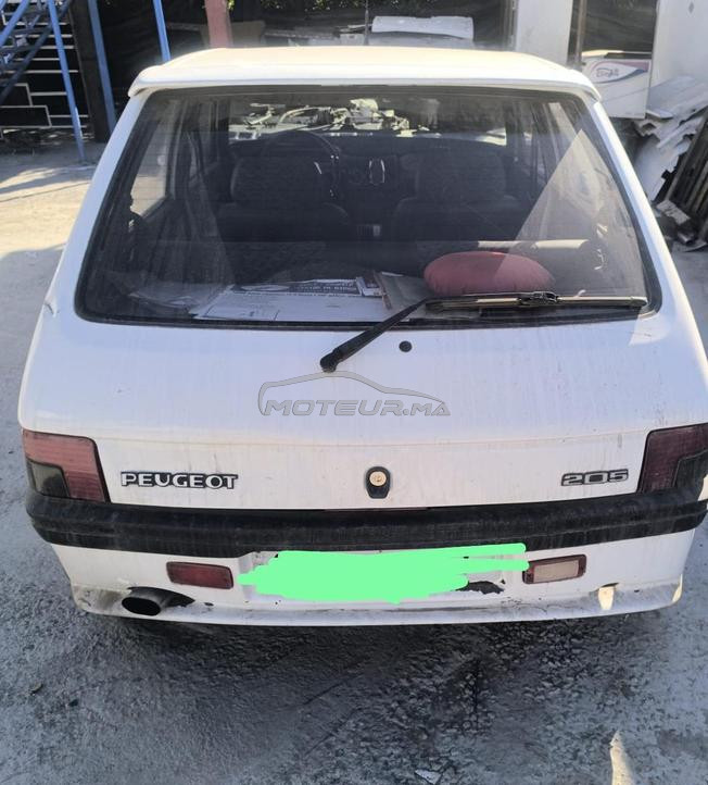 Peugeot 205 Très bonne Etat