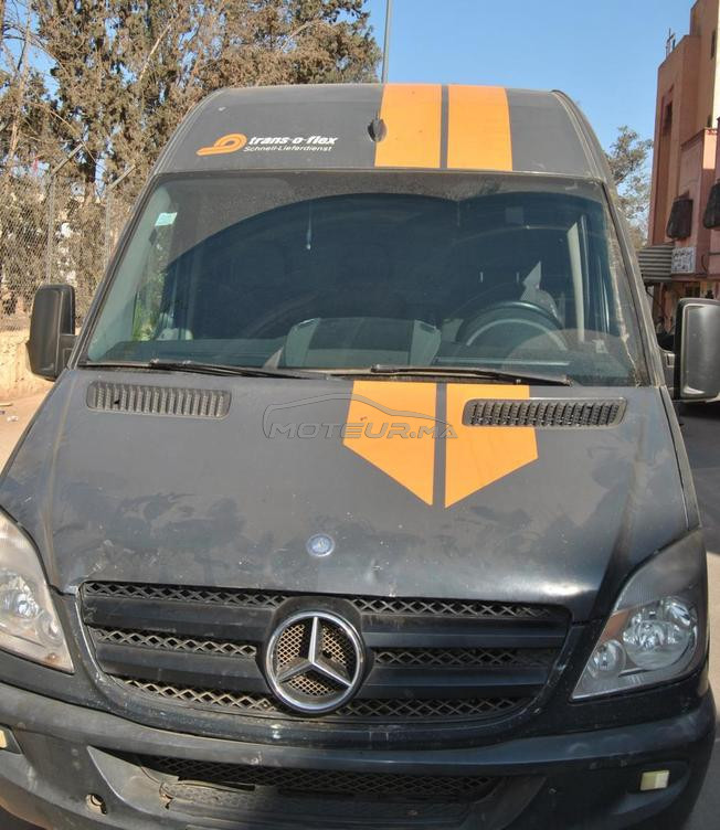 Mercedes-Benz Sprinter Diesel Automatique 2008