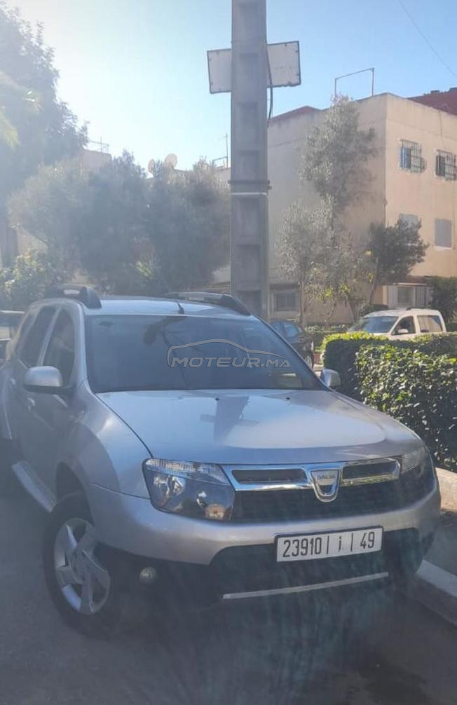 dacia duster 4x4