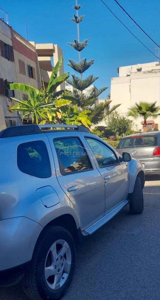 dacia duster 4x4
