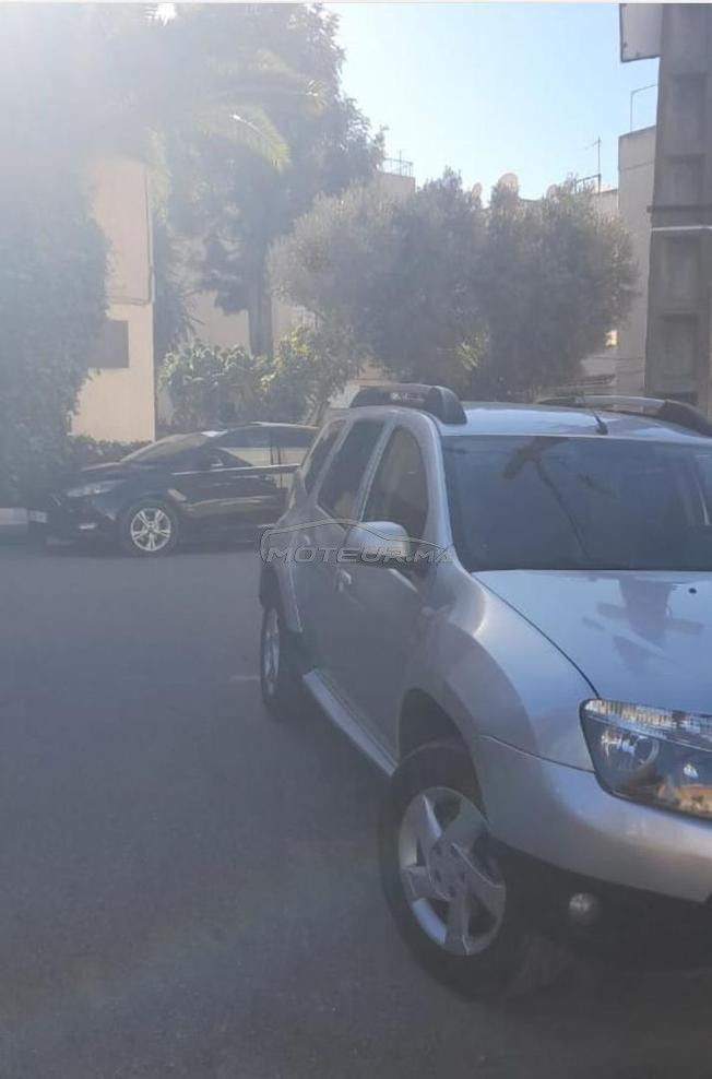 dacia duster 4x4