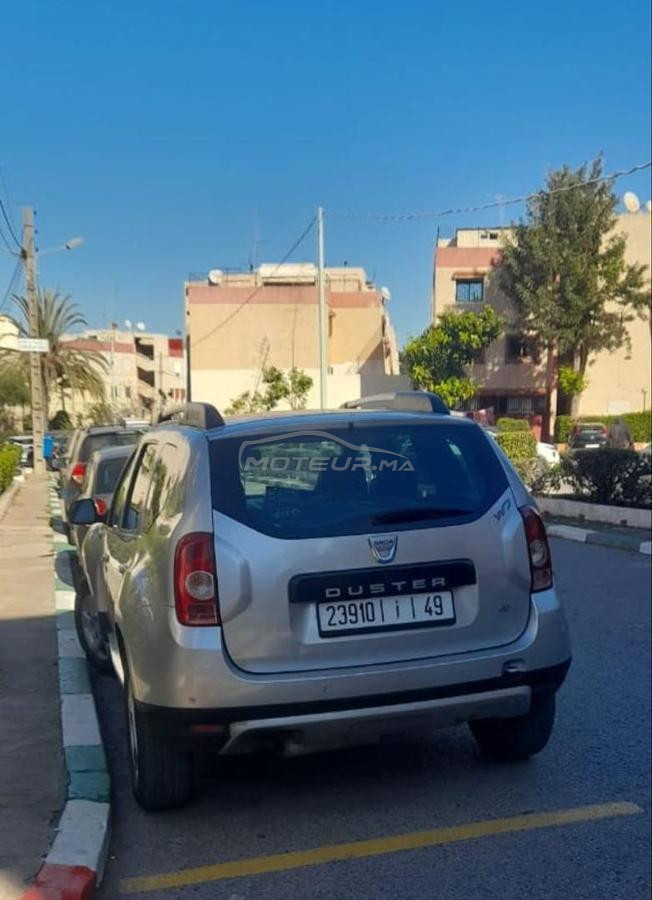 dacia duster 4x4