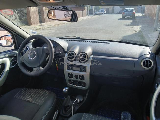 dacia logan en très bon état 