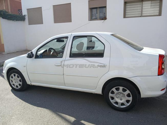 dacia logan en très bon état 